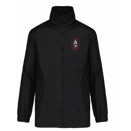 Coupe-vent doublé du Gardanne Rugby Club pour homme Coupe-vent doublé du Gardanne Rugby Club pour homme