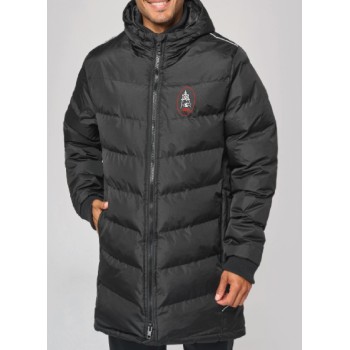Parka team sport du Gardanne Rugby Club - Adulte Unisexe