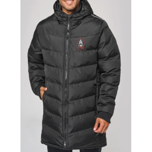 Parka team sport du Gardanne Rugby Club - Adulte Unisexe Parka team sport du Gardanne Rugby Club - Adulte Unisexe