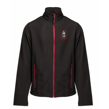 Veste Softshell bi-color -...