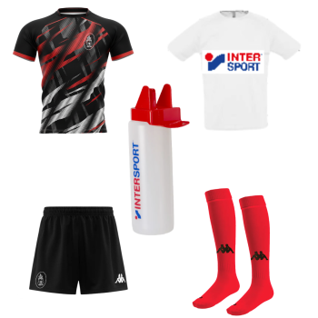 Pack - École de Rugby -...