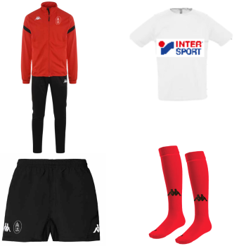 Pack - Compétition - Saison...