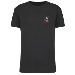 T-shirt Homme Noir