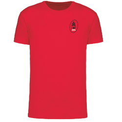 T-shirt Homme Rouge