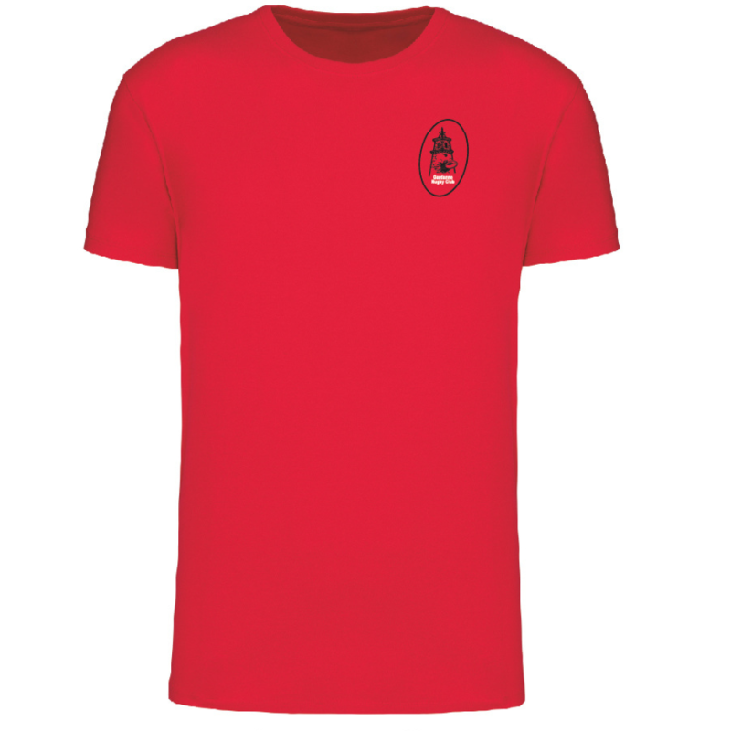 T-shirt Homme Rouge