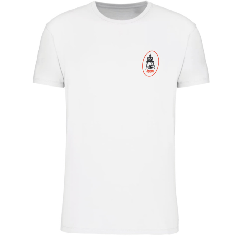 T-shirt Homme Blanc
