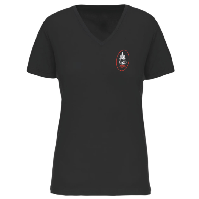 T-Shirt Femme Gardanne Rugby Club