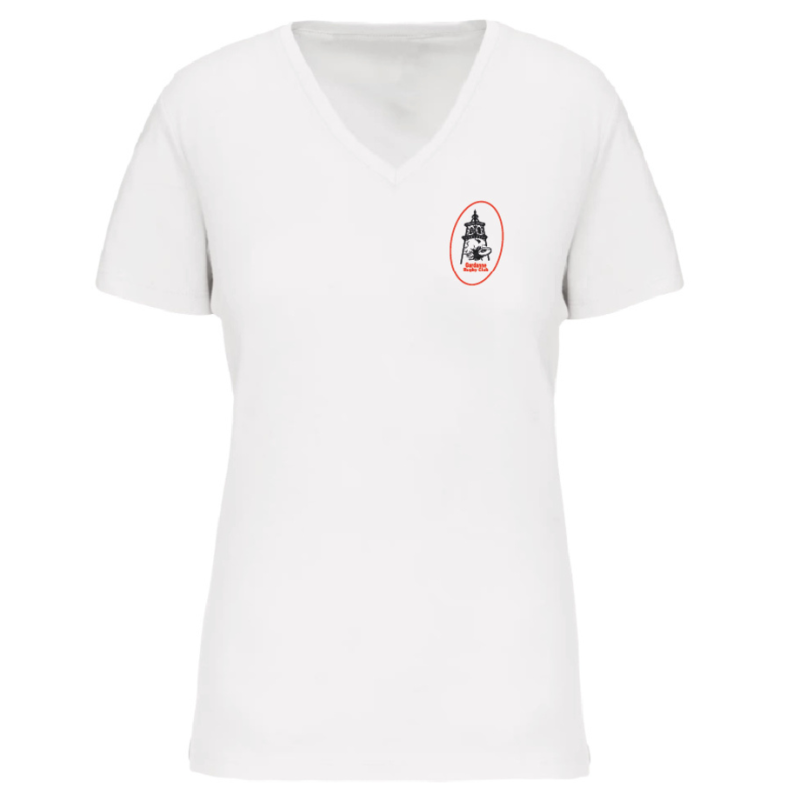 T-Shirt Femme Gardanne Rugby Club T-Shirt Femme Gardanne Rugby Club