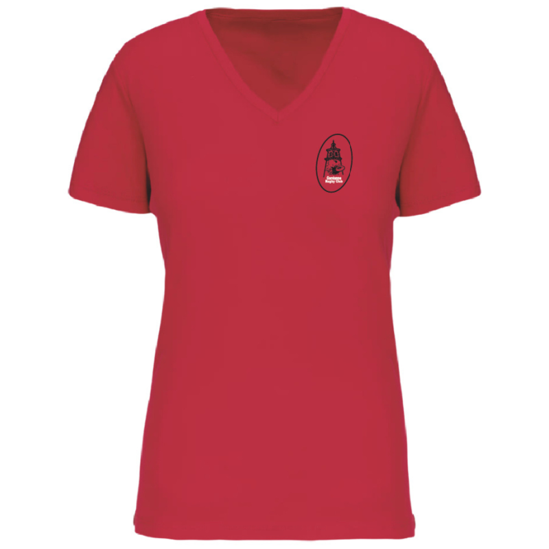 T-Shirt Femme Gardanne Rugby Club