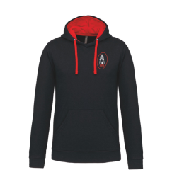 Sweat à capuche Gardanne Rugby Club unisexe - Enfant