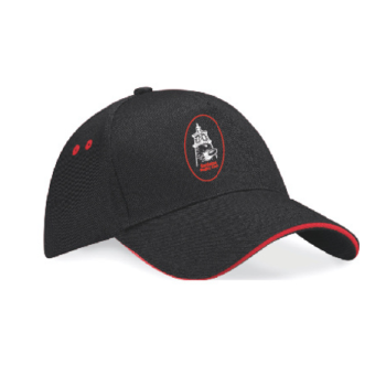 Casquette avec visière...